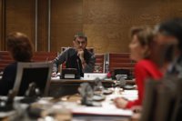 El PP en el Senado concluye que Monedero ha mentido en sede parlamentaria y Podemos tiene una "financiación turbia"