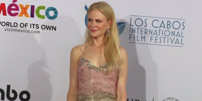 Nicole Kidman