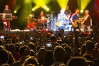 El precio medio de los conciertos en Andalucía baja un 1,2% en 2017 y se sitúa en 11,09 euros, según informe de ticketea