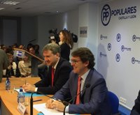 Mañueco culpa a PSOE y Podemos de los cierres de térmicas y reprocha su "irresponsabilidad"