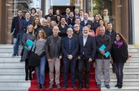 Huelva acoge el nacimiento de la Academia del Cine y las Artes Audiovisuales de Andalucía