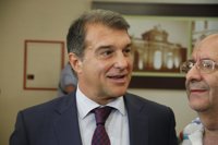 Laporta niega haber tenido algo que ver con la salida de Neymar al PSG