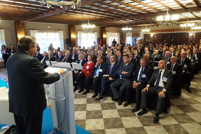 Fwd: Nota De Prensa + Fotos Acto Corredor Mediterraneo En La Encina.