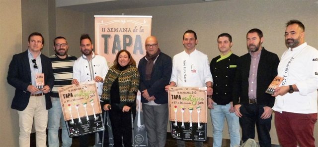 Presentación de la II Semana de la Tapa Ecológica