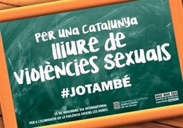 Campanya de l'ICD contra les violències cap a les dones