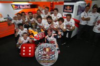 Marc Márquez: "Las 'salvadas' o ir al límite forma parte de mi estilo"