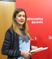 La alcaldesa de Miranda (Burgos) ve "insuficiente" el acuerdo sobre la AP-1 y pide al PP que cumpla y bonifique el 100%