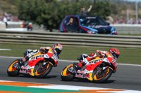 Nuevas motos y pocos cambios de silla en los 'test' de Cheste de cara al Mundial 2018