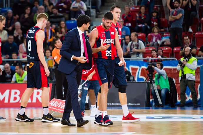 Patricio Garino (Baskonia)