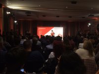 Rivera llama a no votar a Iceta porque cree que repetirá el tripartito: "Volverá a traicionaros"