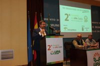 Sánchez Haro anima a UPA a que siga denunciando las prácticas comerciales desleales como la venta a pérdidas