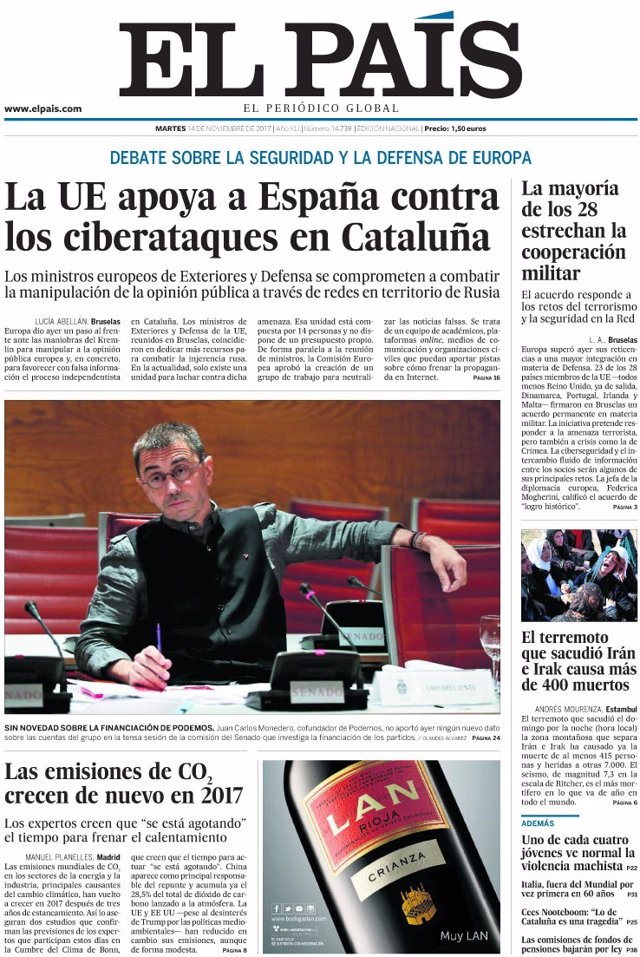 Portadas