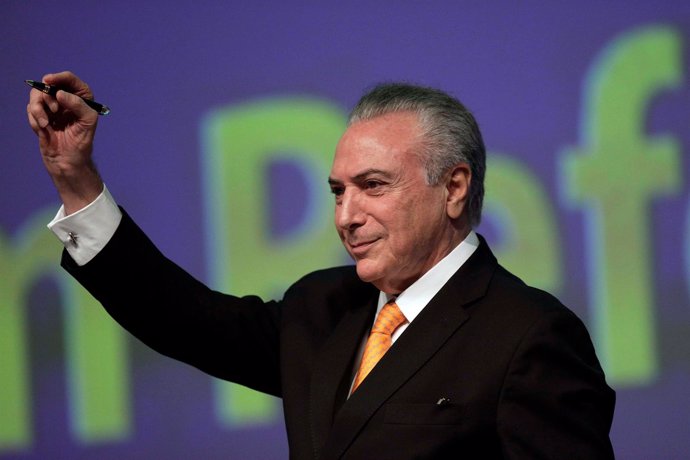 Michel Temer