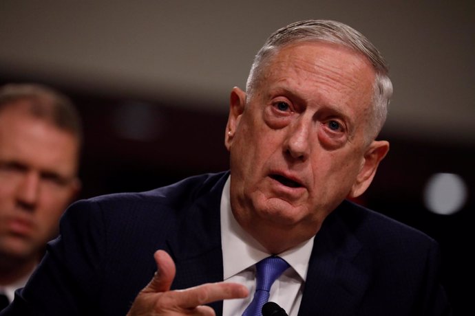 James Mattis