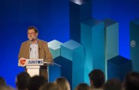 Rajoy elevará la previsión de PIB hasta el 2,8% ó 3% si vuelve la normalidad a Cataluña