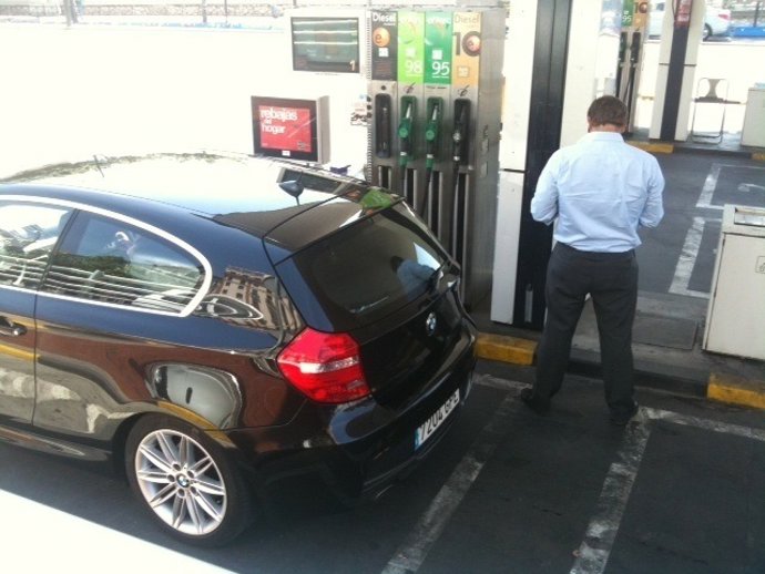 Gasolinera
