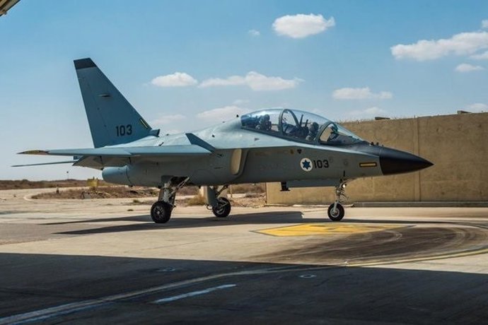 Avió de la Força Aèria israeliana