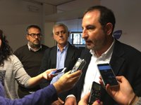 Espadaler acusa a Colau de apostar por el independentismo tras romper con el PSC