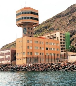 Centro de Salvamento Marítimo en Tenerife