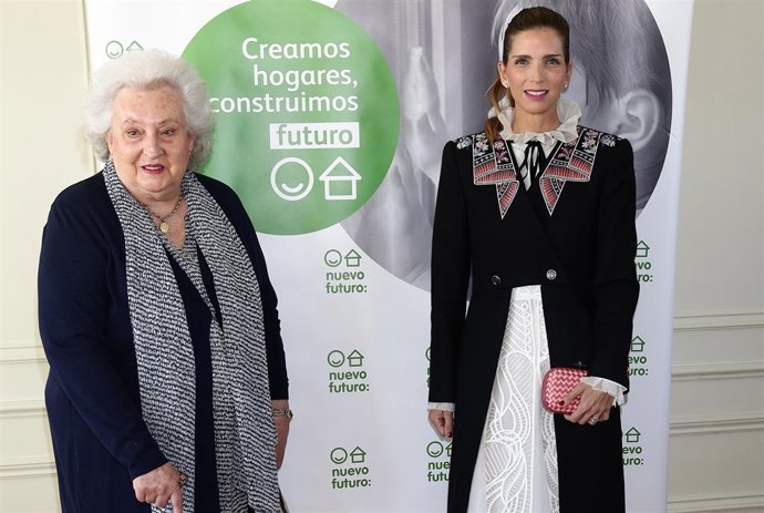 MARGARITA VARGAS Y LA INFANTA PILAR