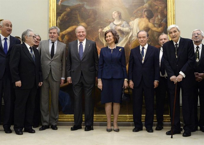 REYES EMÉRITOS