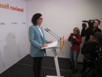 Rovira viaja a Bruselas para reunirse con Puigdemont y consellers cesados