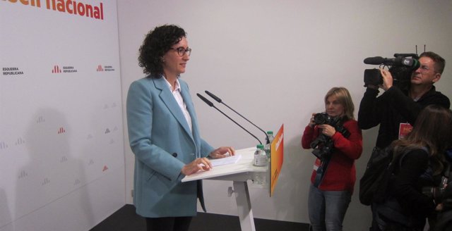 Marta Rovira, ERC                        