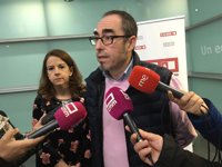 CCOO cree que el 99% de accidentes laborales no ocurrirían aplicando la ley