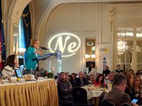 Causapié cree que Colau ha tenido una "actitud irresponsable" rompiendo con PSC y niega que el PSOE sea un "tonto útil"