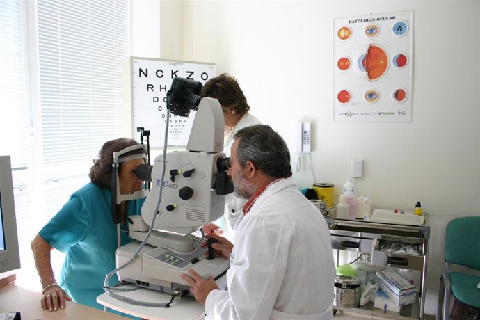 Salud realiza retinografías a más de 412.000 pacientes con diabetes