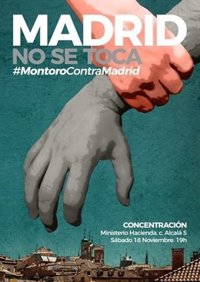 Convocan el sábado una manifestación contra Montoro y su intento de "ahogar a los ayuntamientos del cambio"