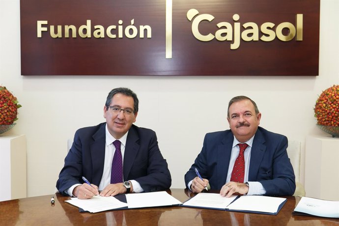Fundación Cajasol promoverá la gestión energética en Andalucía Occidental