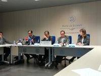 El turismo de cruceros contribuye al VAB balear con 128 millones de forma directa