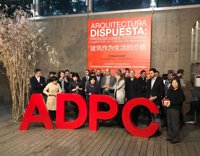 Junta organiza 200 reuniones entre estudios de arquitectura de Andalucía y China en una misión comercial