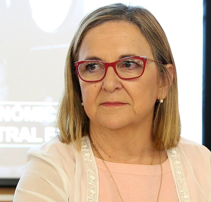 La secretaria de Estado de Economía, Irene Garrido