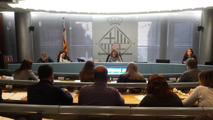Comissió de Drets Socials de Barcelona