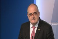 Egibar (PNV): las elecciones están "totalmente condicionadas" y Cataluña "ha sido expropiada como autonomía"