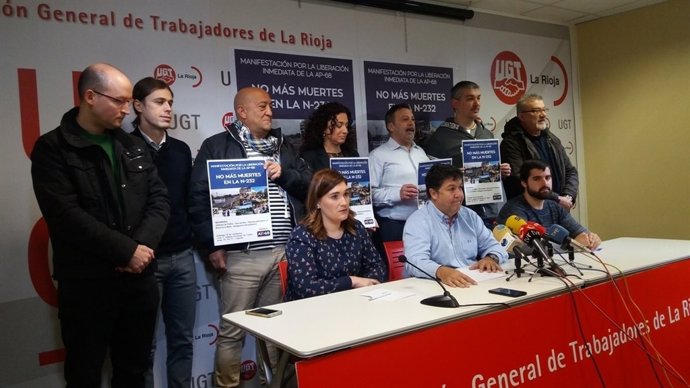 La Plataforma se moviliza el domingo 19 de noviembre a las 12:30 en Tráfico