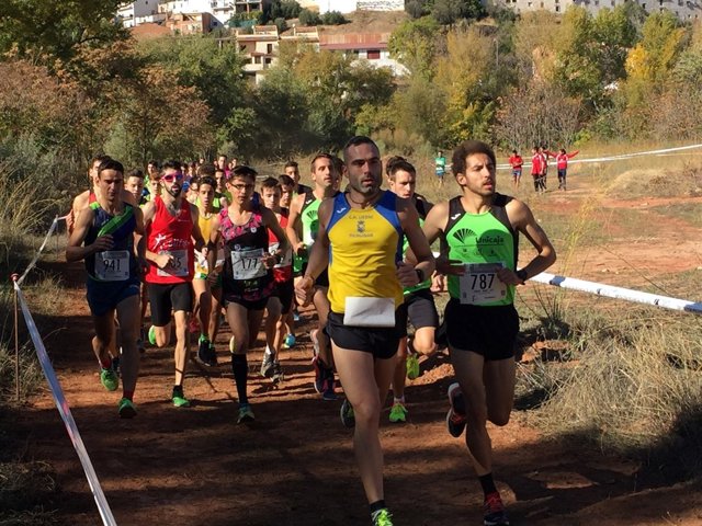 Celebración del XII Campo a Través del Aceite Ecológico.