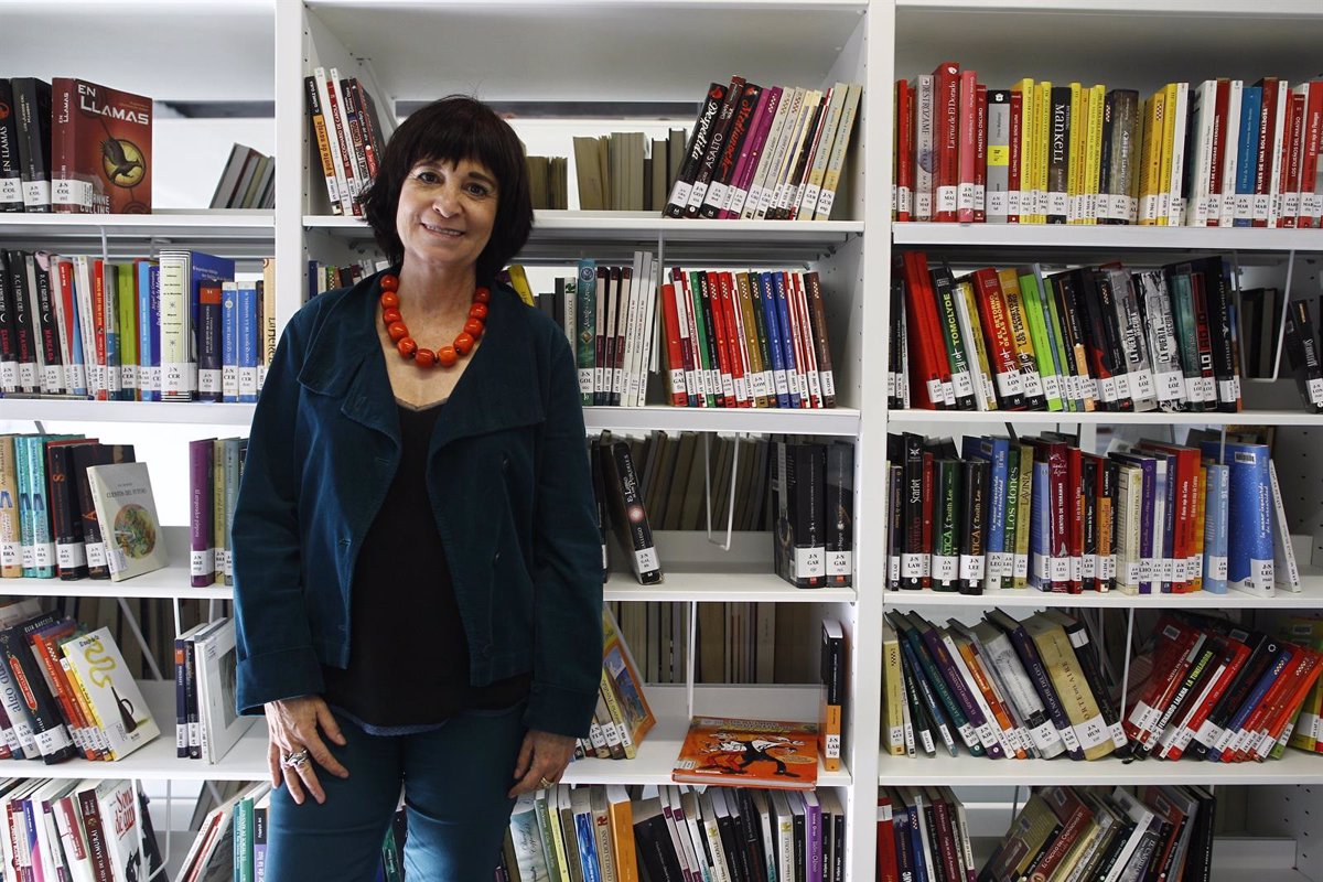 Involucrado Sinis Abigarrado Rosa Montero, Premio Nacional de las Letras
