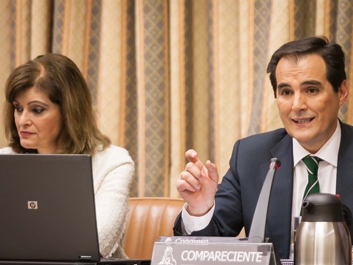 José Antonio Nieto, secretario de Estado de Interior