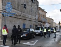 Desmantelados tres puntos de venta de droga y detenidas tres personas en Porto Cristo (Mallorca)