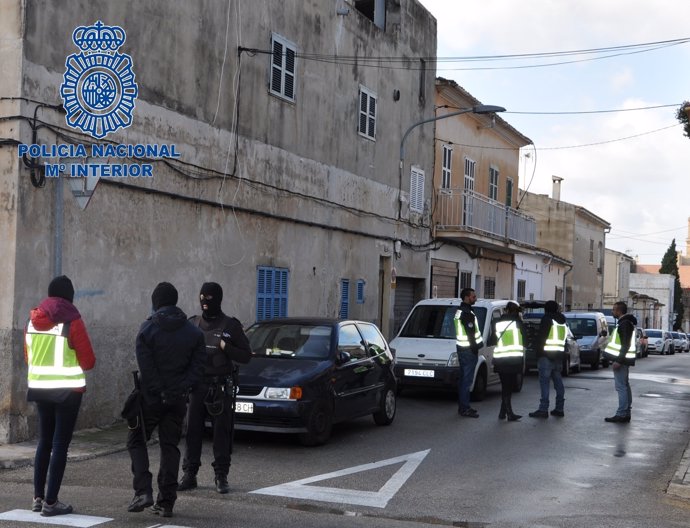 Nota De Prensa Manacor