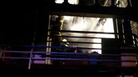Extinguido un incendio registrado anoche en una nave industrial en Marrón