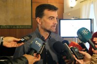 Maíllo: Susana Díaz convierte el Debate de la Comunidad en un "acto propagandístico"