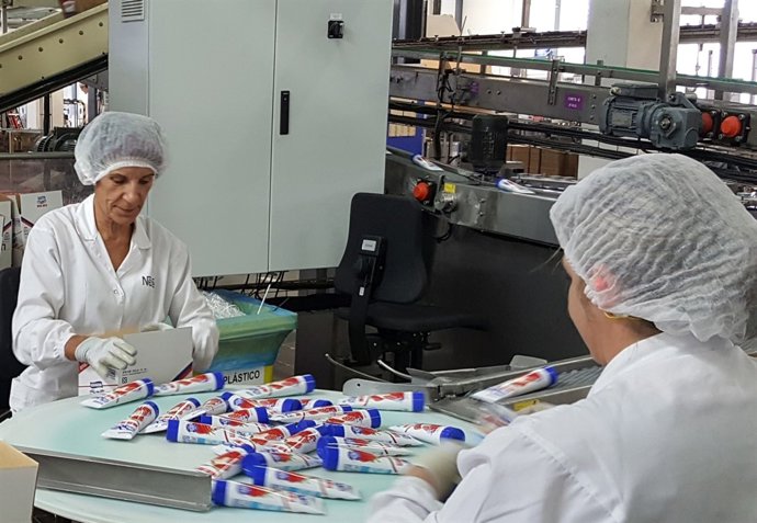 Fàbrica de Nestlé en Pontecesures