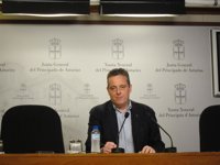 El Grupo parlamentario socialista destaca la invocación al acuerdo mostrada por el presidente