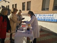 Salud realiza en la provincia retinografías a 35.000 pacientes con diabetes para prevenir una posible ceguera