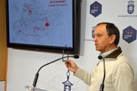 Ayuntamiento Ciudad Real acometerá obras por 4,6 millones con cargo al superávit de 2016