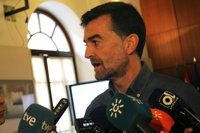 Maíllo espera que Andalucía "tenga lo que merece" después de que Santamaría reconozca que no está bien financiada